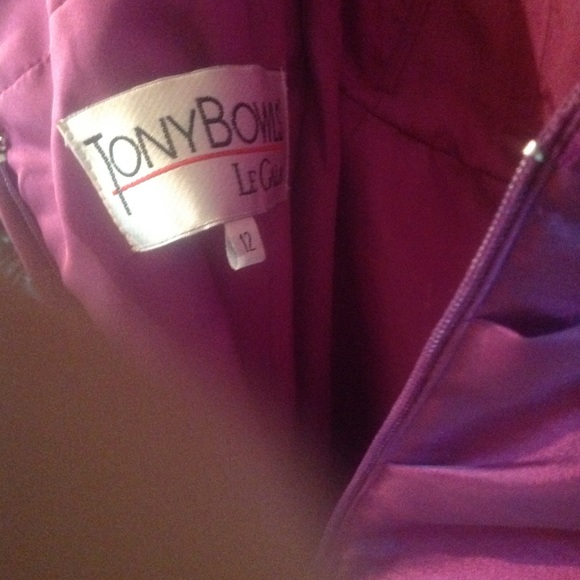 Prom gown - Picture 6 of 7